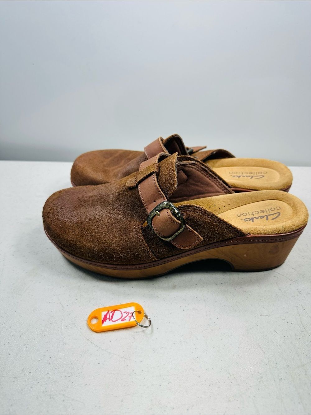 Clarks Collection Paizlee Nora size 8